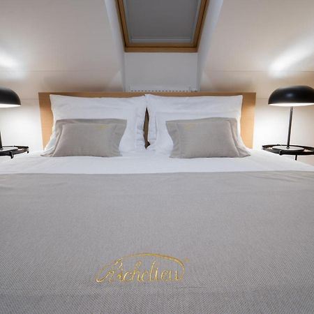 Apartman Richelieu Бардеёв Экстерьер фото