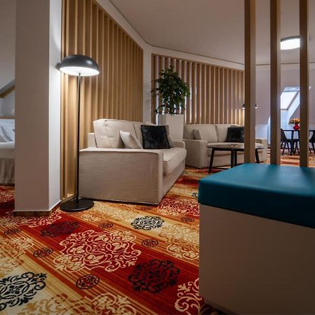 Apartman Richelieu Бардеёв Экстерьер фото