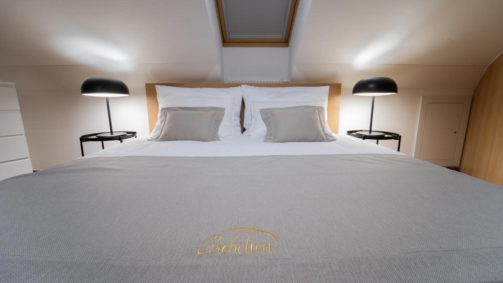 Apartman Richelieu Бардеёв Экстерьер фото