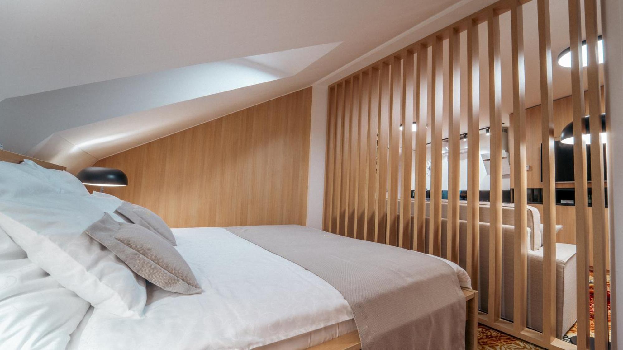Apartman Richelieu Бардеёв Экстерьер фото